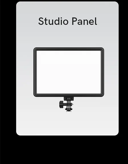 Studio Panel