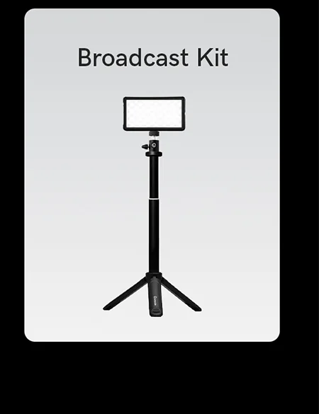 Broadcast Kit