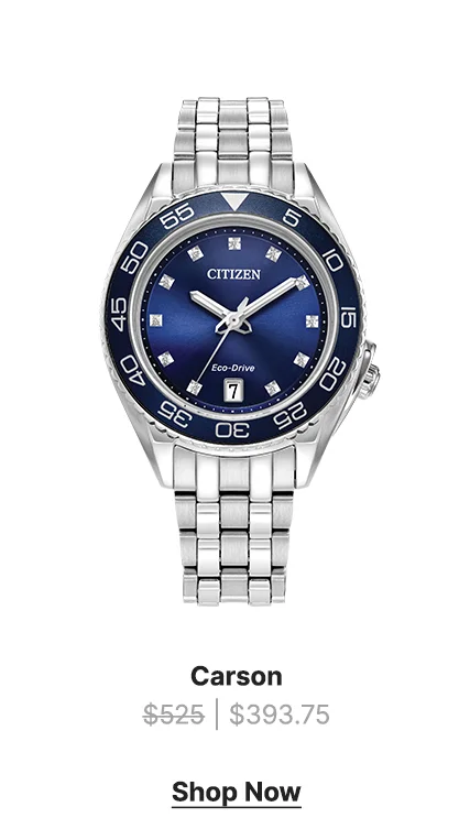 Carson$525 | $393.75 Shop Now