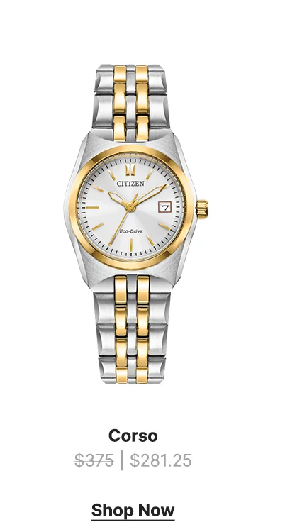 Corso$375 | $281.25 Shop Now