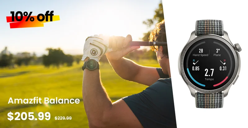 Amazfit Balance