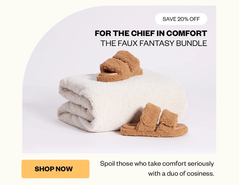 Chief in comfort