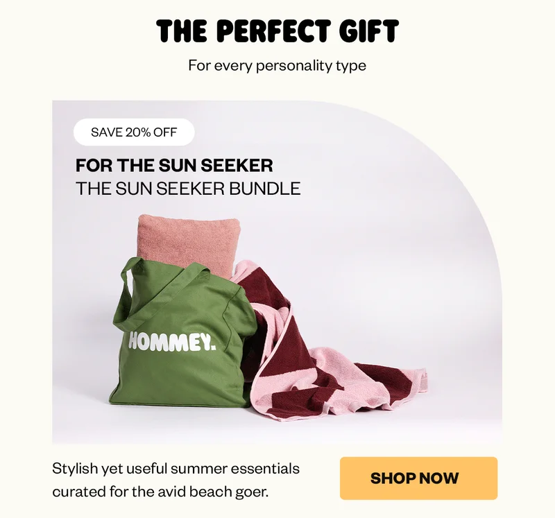 The perfect gift