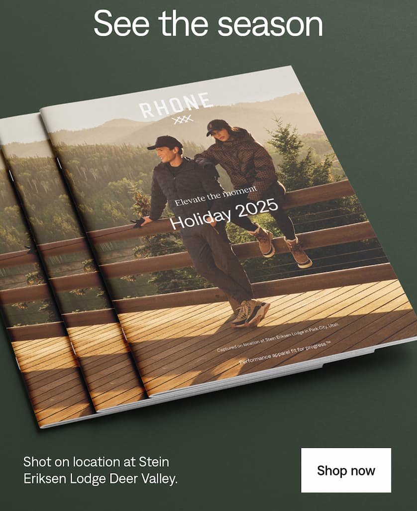 See the season: Shop now