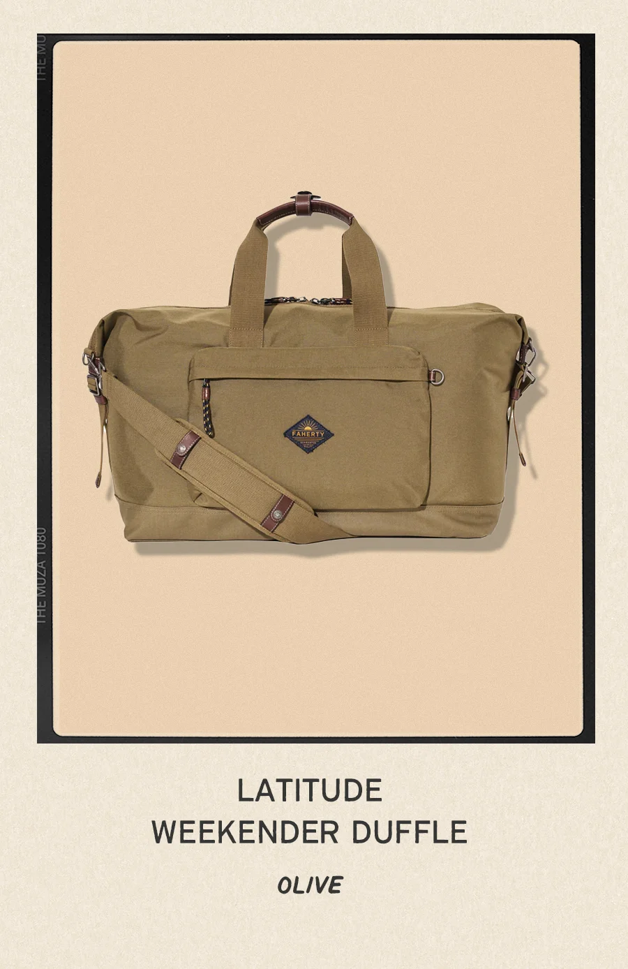 For Everyone Latitude Weekender