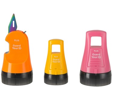 Guard Your ID Advanced Wide, Regular, & 3in1 3pc Roller Set