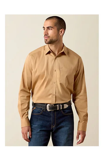 Everything Classic Fit Shirt in Cartouche