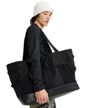 Gig Boot Tote Bag