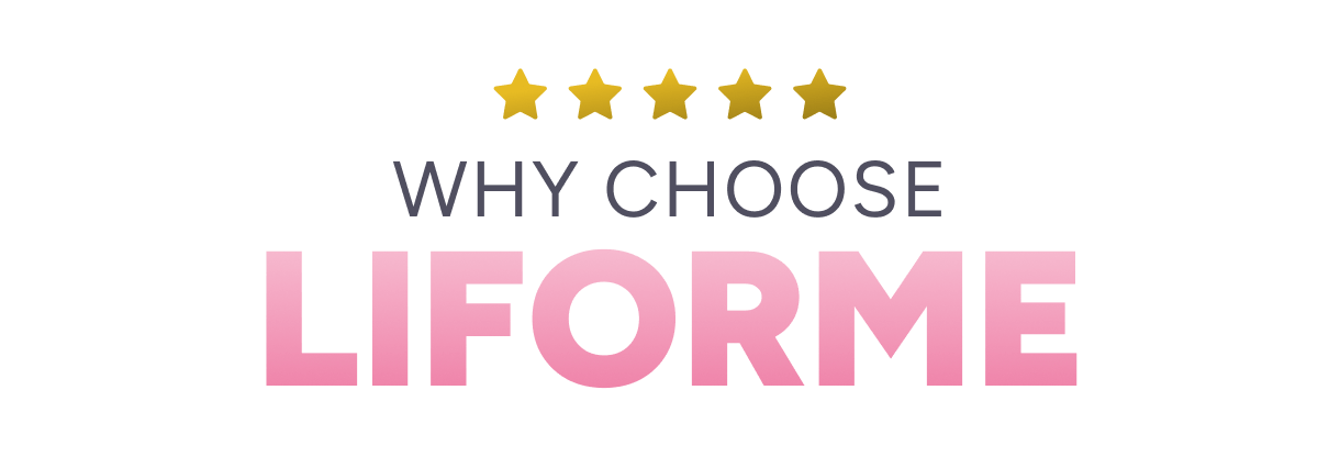 Why choose Liforme