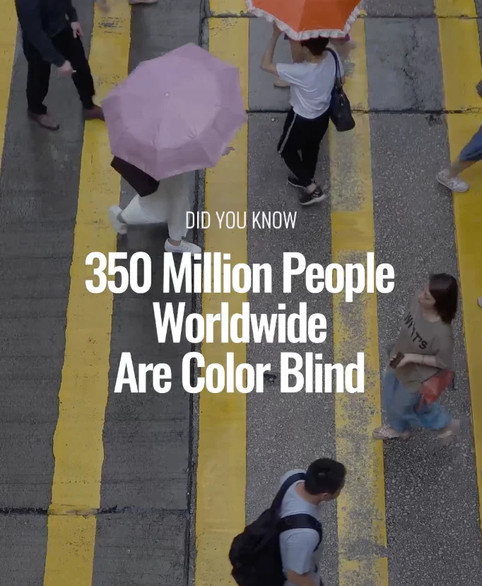 Color Blindness Awareness Month Is Here! Shop up to 30% off