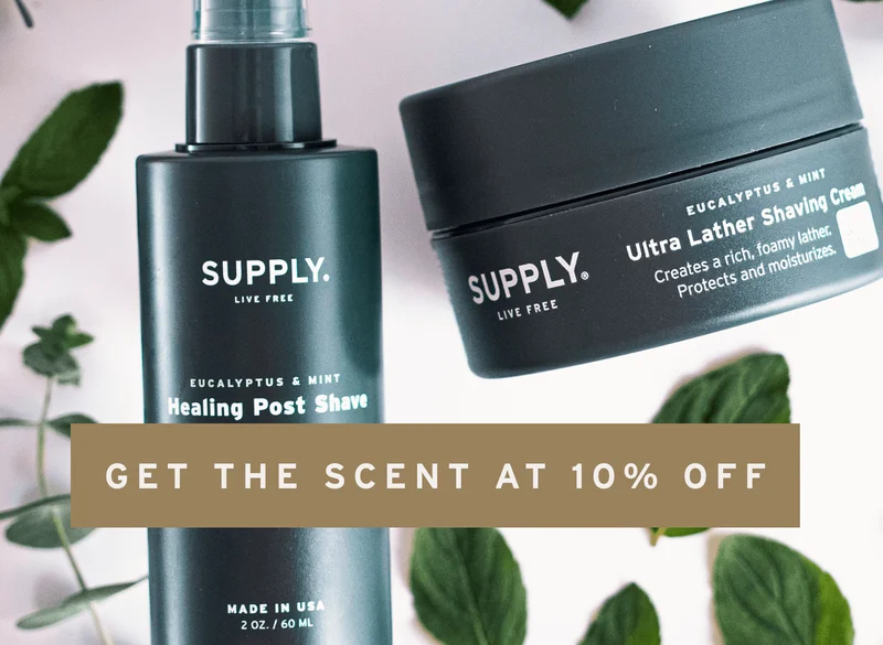 [ Get the Scent at 10% Off ]
