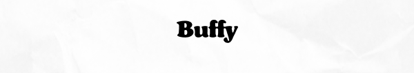 Buffy