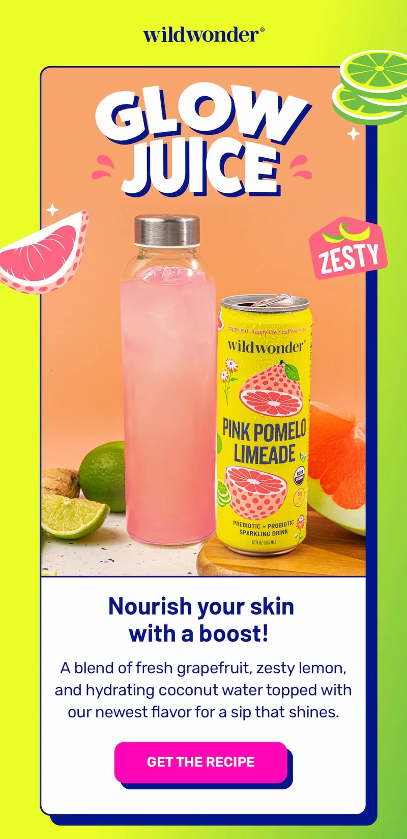 Glow Juice