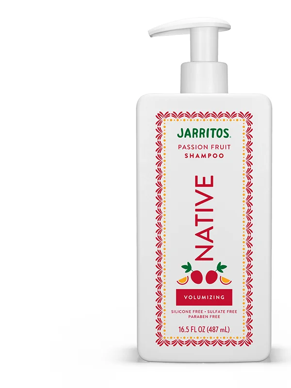 JARRITOS PASSION FRUIT SHAMPOO