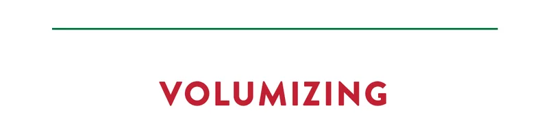 VOLUMIZING