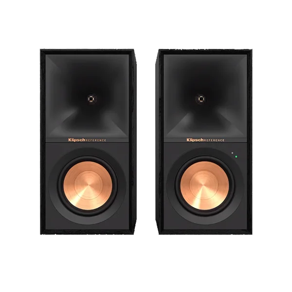 R-50PM Powered Speakers