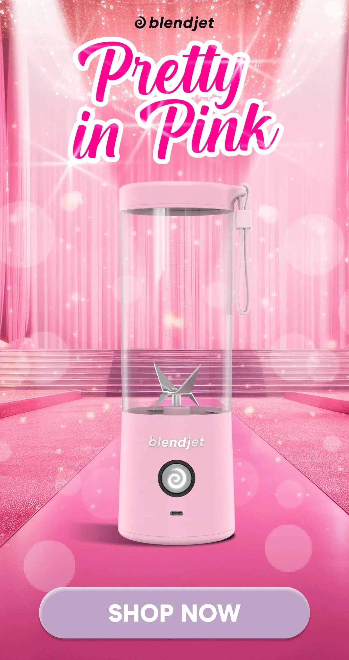 PRETTY IN PINK