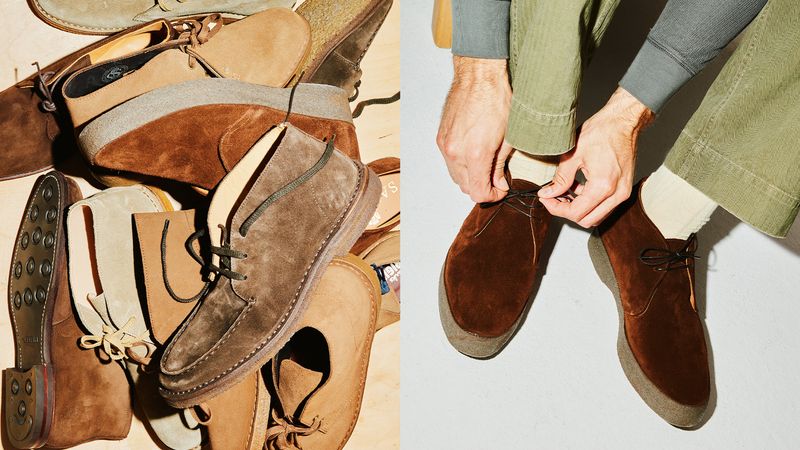 The best chukka boots for men in 2025, according to GQ.