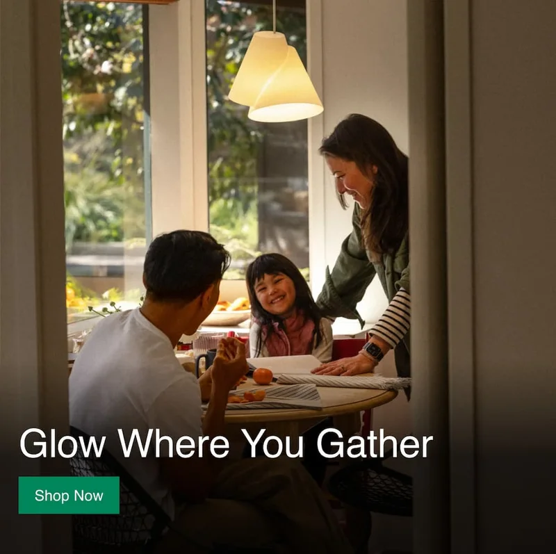 Glow Where You Gather