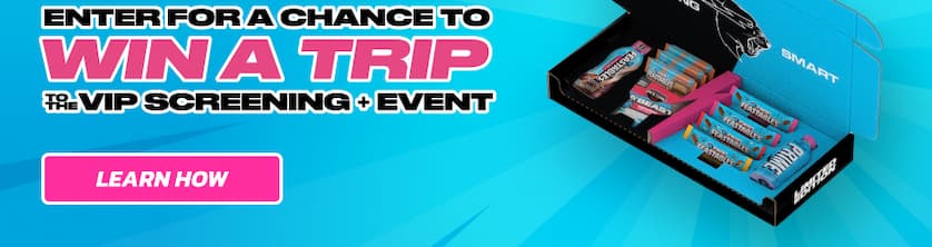 Enter for a chance to win a trip to the VIP screening and event for Beast Games 2. Learn how!