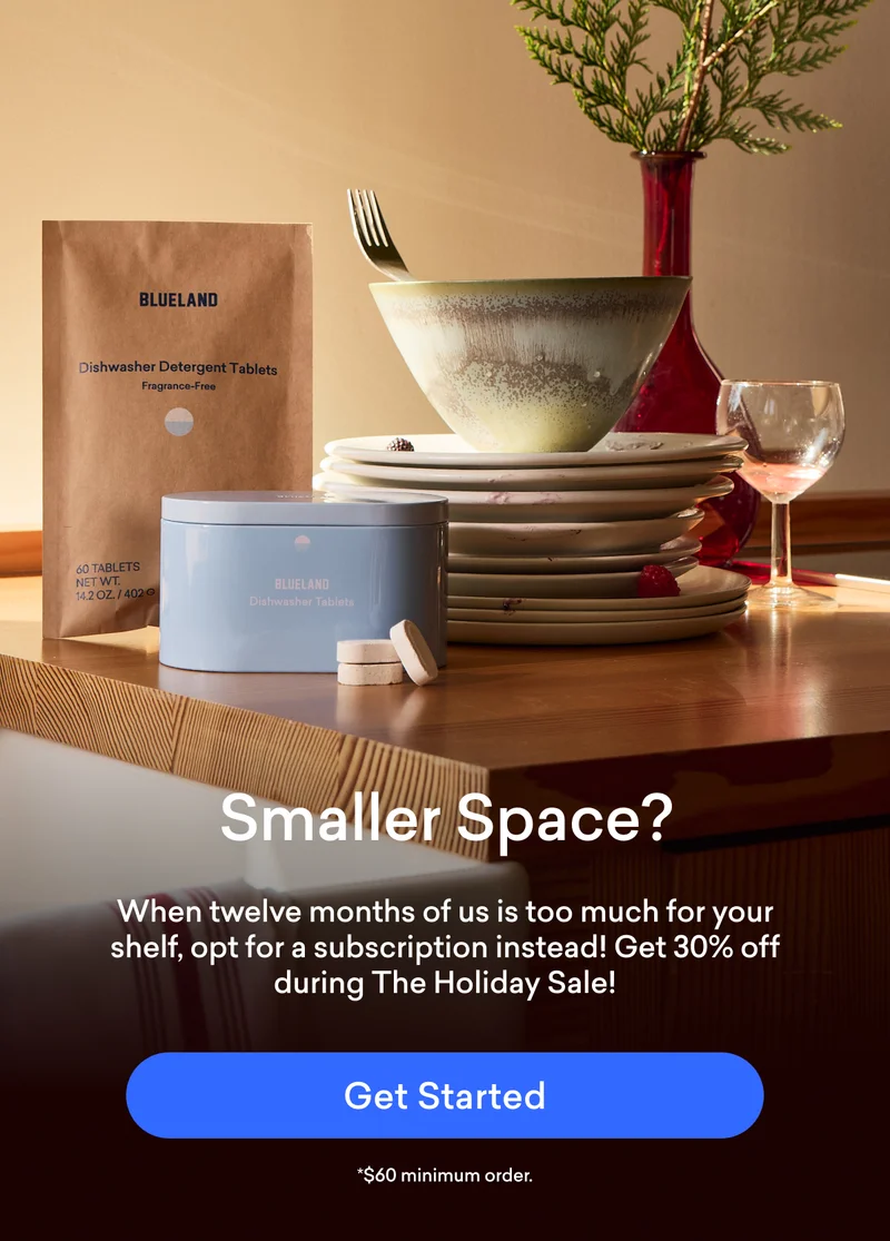 Smaller Space? Start a subscription.