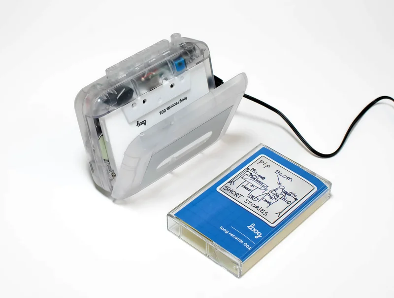 Loog cassette