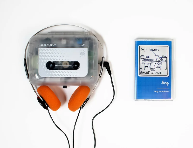 Loog cassette