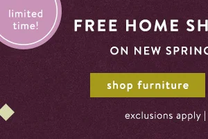 Free Home Shipping Event Shop Furniture