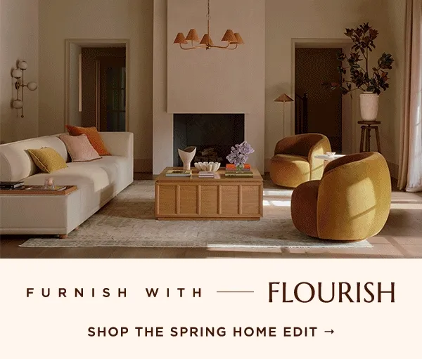 Shop The Spring Home Edit
