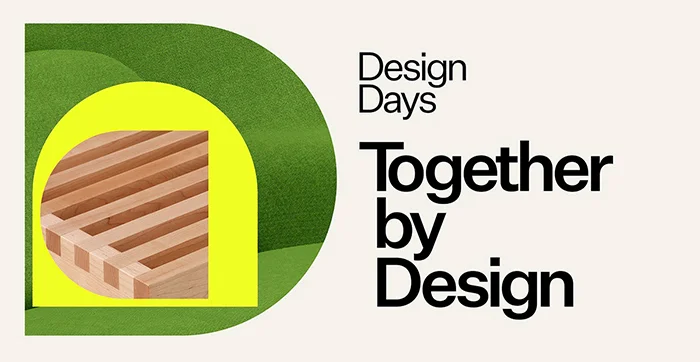 Design Days Together by Design