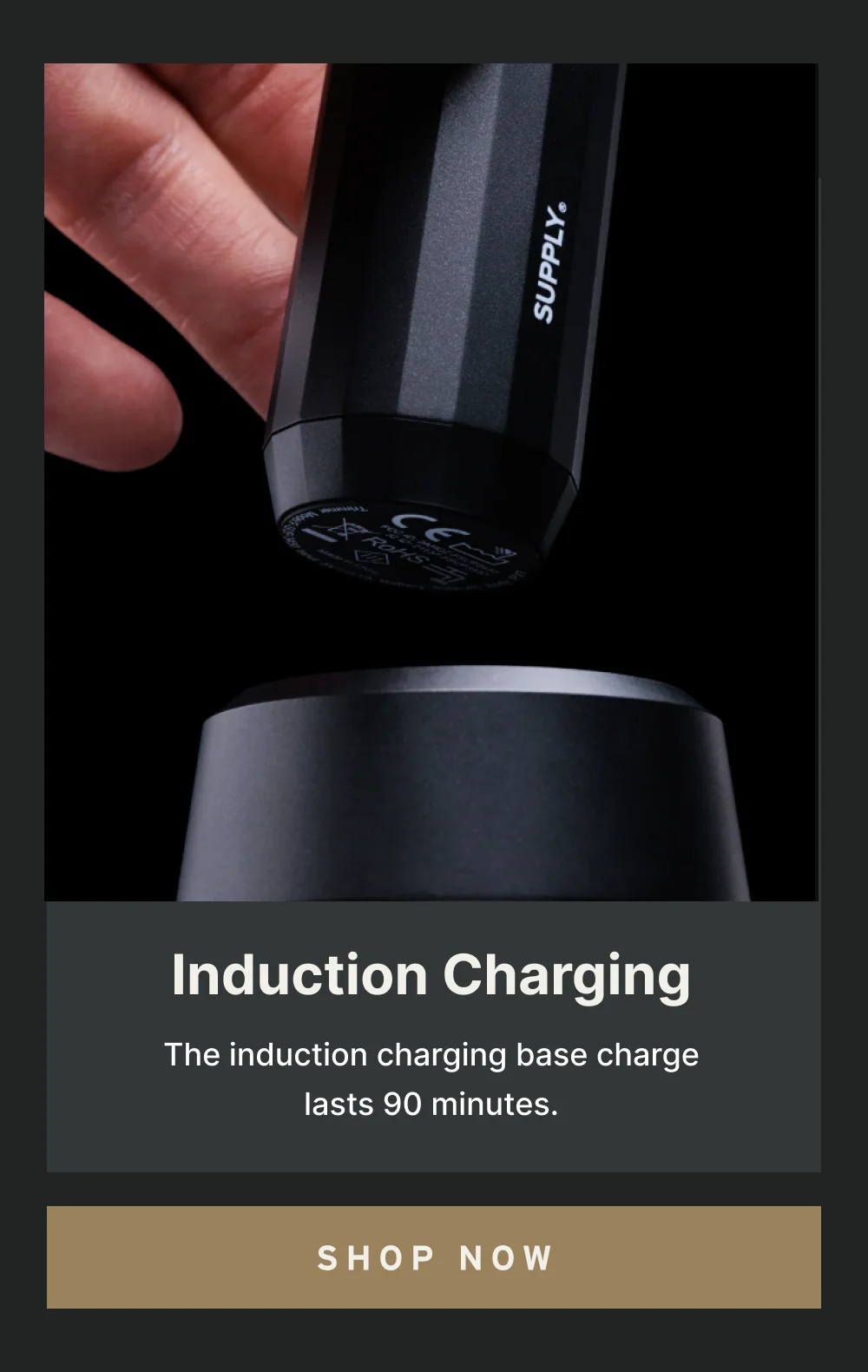 Induction Charging