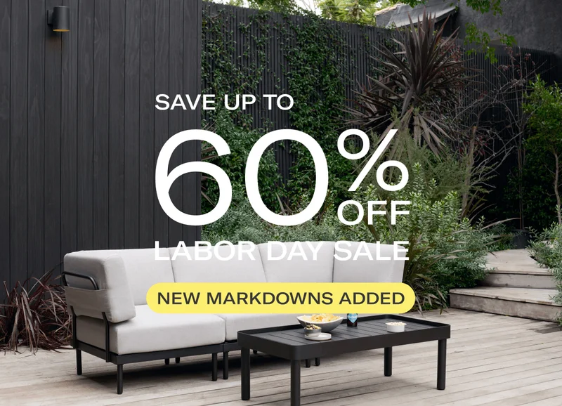 LABOR DAY SALE | SAVE UP TO 60% OFF