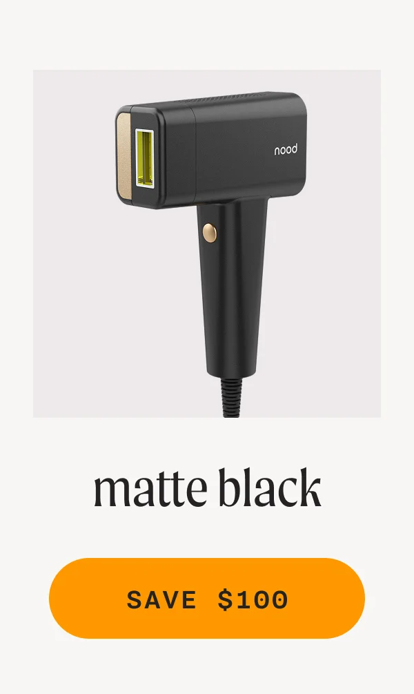matte black - SAVE $100