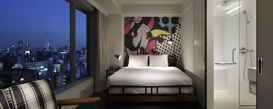 Shinjuku Granbell Hotel