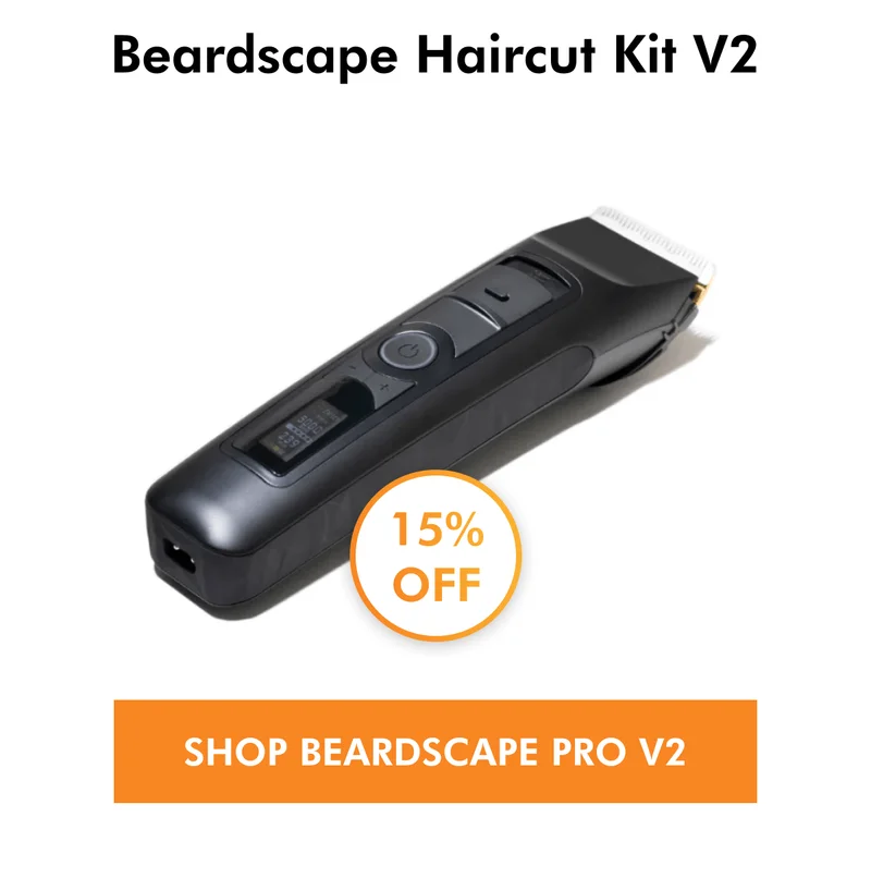 Beardscape Haircut Kit V2