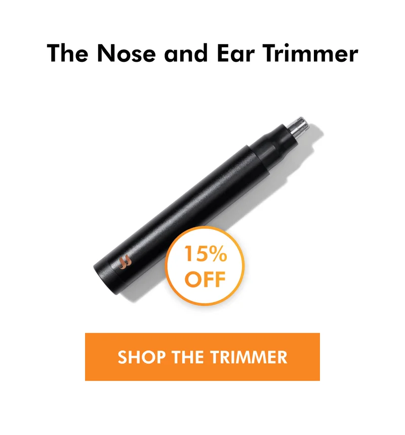 The Nose and Ear Trimmer