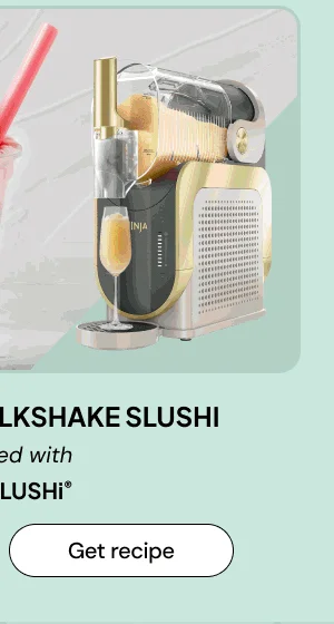 Strawberry Milkshake SLUSHi