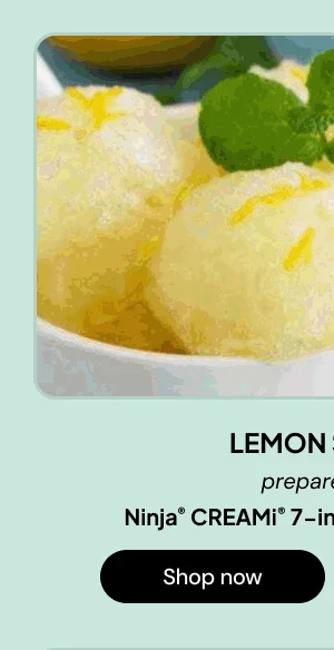 Ninja® CREAMi® 7-in-1 Ice Cream Maker