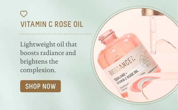 Vitamin C Rose Oil