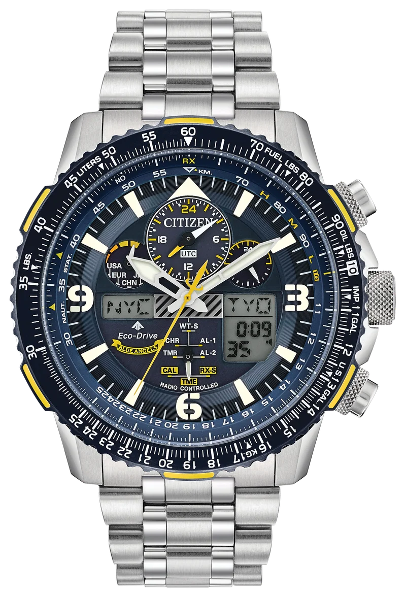 Image of Promaster Skyhawk A-T