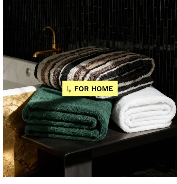 FOR HOME