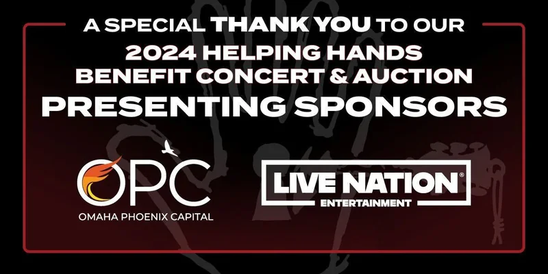 Thank You to Our Sponsors