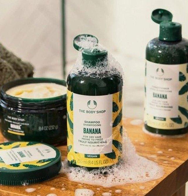 dry hair and scalp
