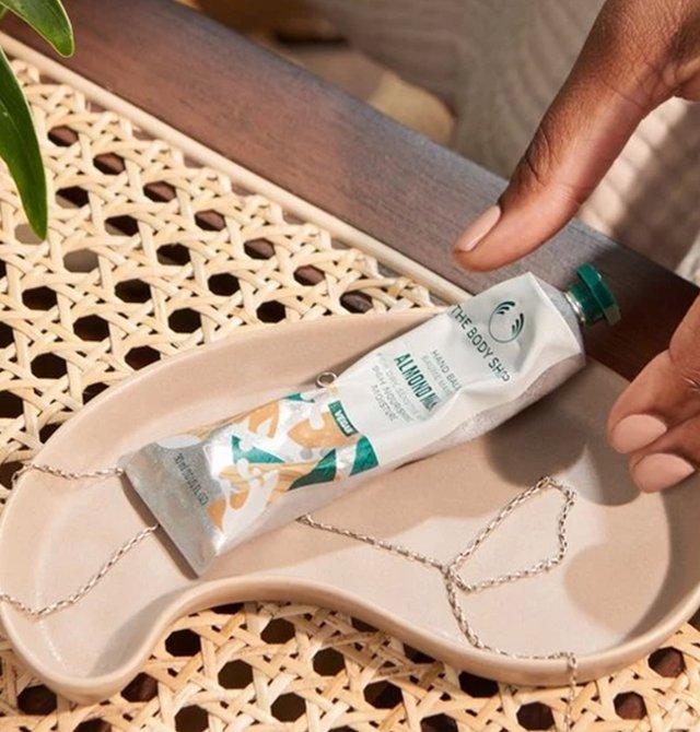 hand and lip care