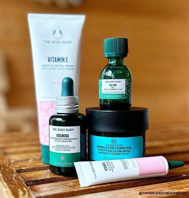 Skincare to hydrate, strengthen & protect