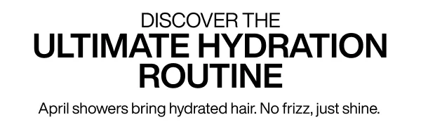 Ultimate Hydration
