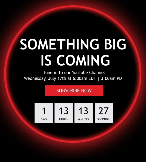 Countdown Clock