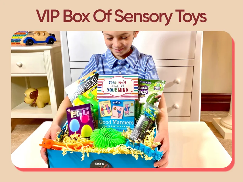 Sensory Toys