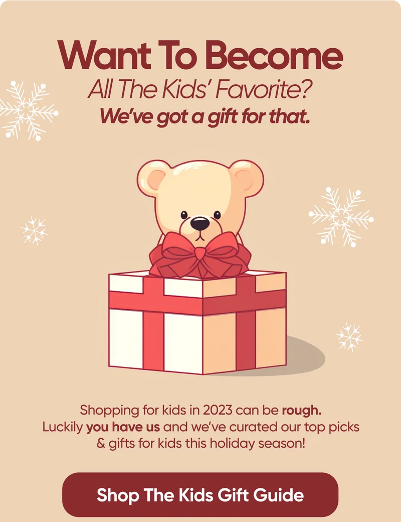Shop The Kids Gift Guide