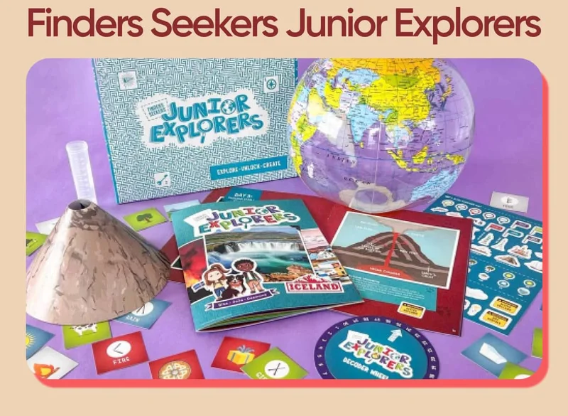 Junior Explorers